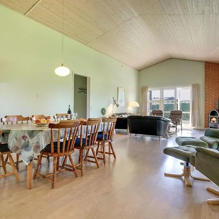 Farnke - 600m From The Sea In Se Jutland By Interhome * Egernsund