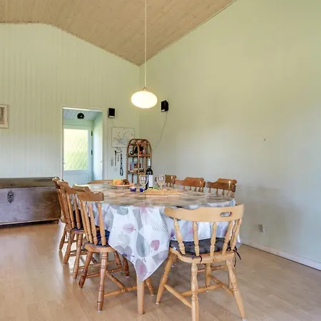 Дом отдыха Farnke - 600m From The Sea By Interhome Egernsund